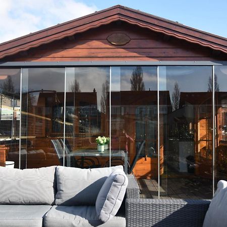 De Narcis Bed & Breakfast Лисе Екстериор снимка