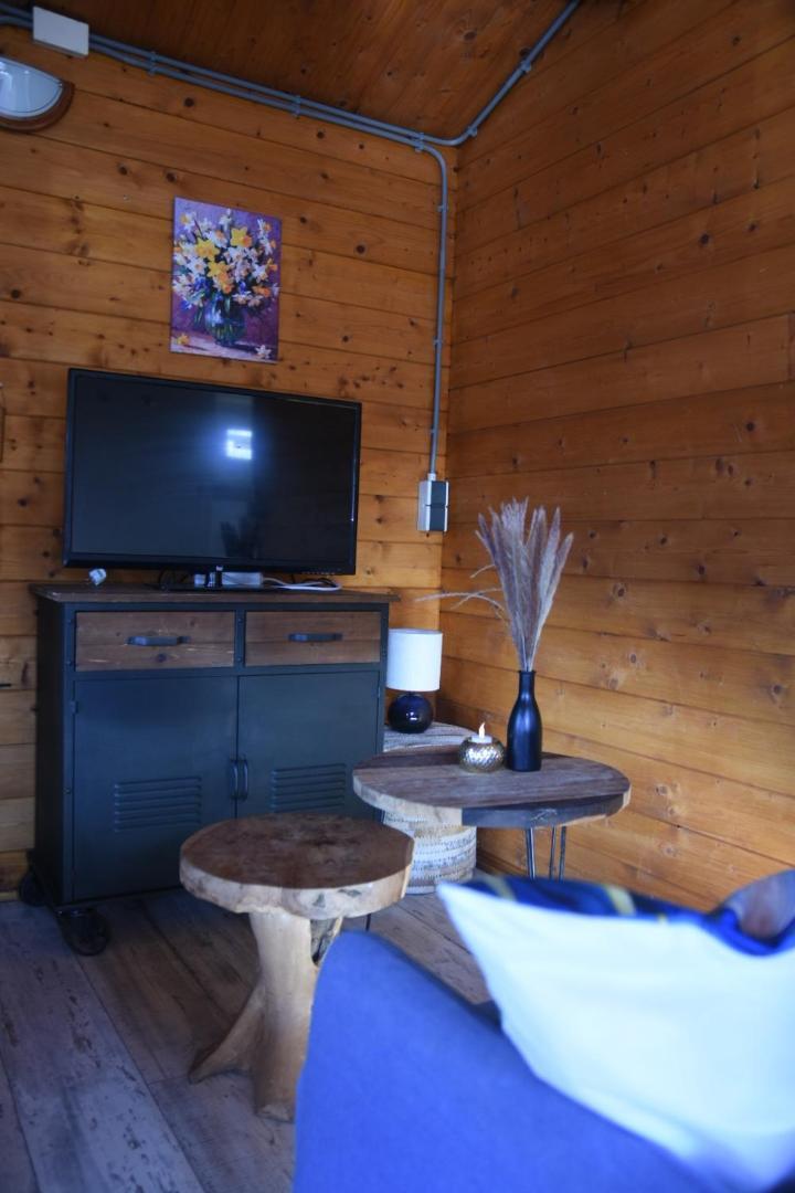 De Narcis Bed & Breakfast Лисе Екстериор снимка