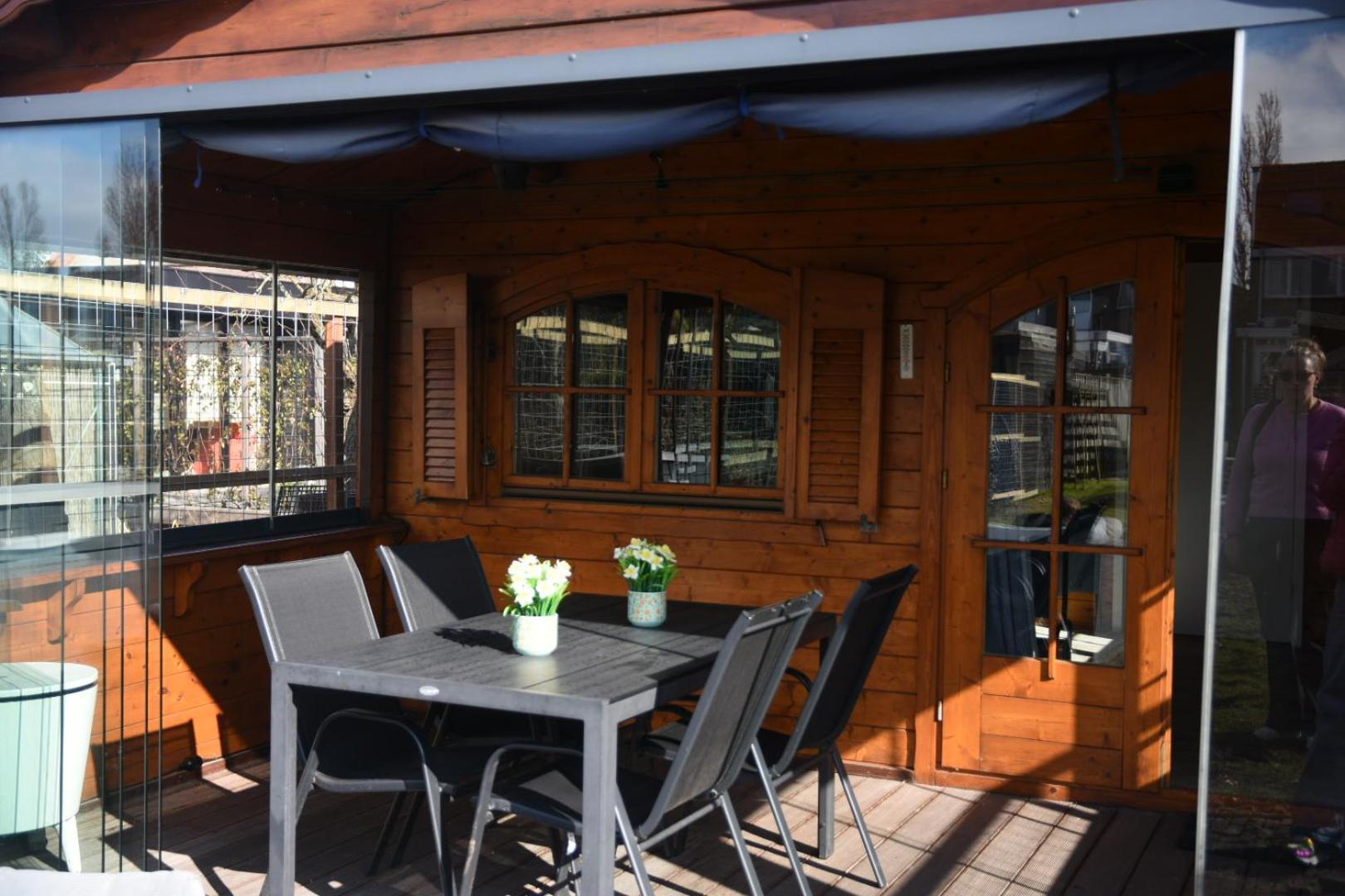 De Narcis Bed & Breakfast Лисе Екстериор снимка
