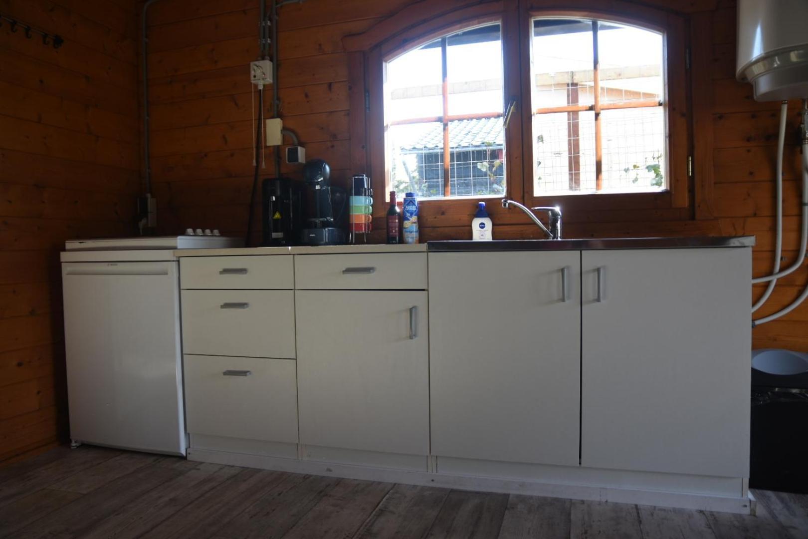 De Narcis Bed & Breakfast Лисе Екстериор снимка